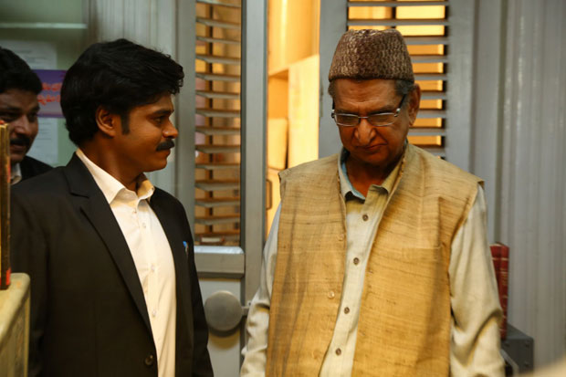 Saptagiri LLB Movie Photos